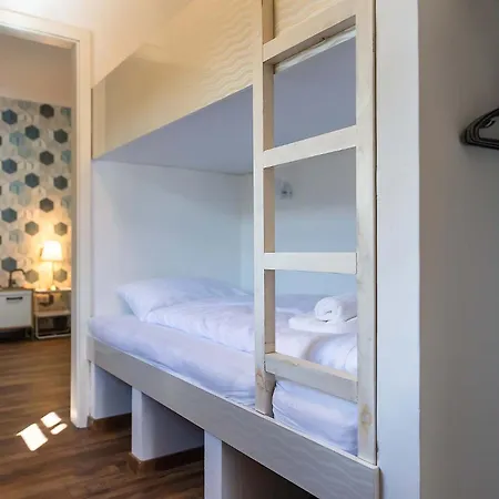 Apartament Olgi Milla *