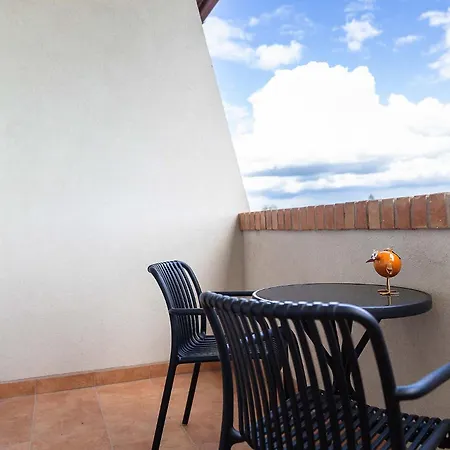 Olgi Milla Apartament *